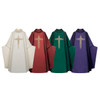 5391 Monastic Chasuble in Sentia