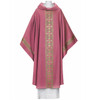 102-1371 Series Chasuble Rose