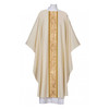 711116 Chasuble Series in Palermo White
