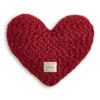 Red Weighted Heart Pillow