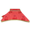 103 Burse and Veil from Arte-Houssard Red