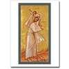 WCA5161 St. Joseph Icon Greeting Card
