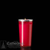 CA 51% 72-Hr. Ruby Chapel Lights /Case of 12