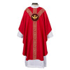 G4072 Porte Venere Collection Chasuble Red