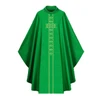 5089 Chasuble in Cantate Green