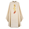 2155 Chasuble with Gold Applique