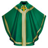 5094 Amore Di Cristo Chasuble in Dark Green