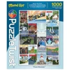 Travel Wisconsin Jigsaw Puzzle