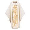 3286 Gothic Chasuble with Wheat Design