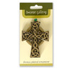 Packaging for the Bronze Celtic Cross Ornament