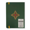Back cover of the Celtic Blessing Notebook