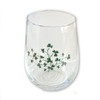 Shamrock Beverage Glass