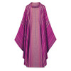 1-19 Gothic Chasuble in Melchior Purple