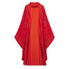 1-19 Gothic Chasuble in Melchior Red