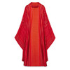 1-19 Gothic Chasuble in Melchior Red