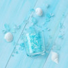 Detail photo of the Inis Home Seashell & Sea Glass Decor