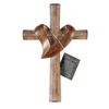 Cross My Heart Wall Cross