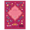 Back cover of the Princesses of Heaven