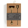 DEMDACO Candle Snuffer and Trimmer Set