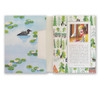 Inside the Up North Notecards by Kirsten Sevig