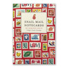 Snail Mail Notecards by Kirsten Sevig Snail Mail Notecards by Kirsten Sevig