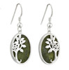 Sterling Connemara Tree of Life Earrings