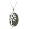 Sterling Connemara Tree of Life Pendant
