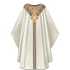 5392 Gothic Chasuble in Duomo  white