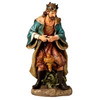 King Melchior 27" Scale in Color Resin/Stone Mix
