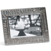 Word Confirmation Photo Frame for 4"x6" photograph