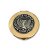 Gold Confirmation Keepsake Box