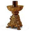 S21C80 Altar Candlestick in Bronze