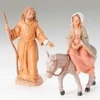 Fontanini™ Journey to Bethlehem 2 Piece Set