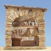 Fontanini Village Silversmith Shop