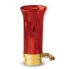 1114-80 Electric Sanctuary Lamp w/ 6' Cord Brass
