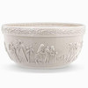 Another scene on the DEMDACO Nativity Serving Bowl