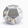 Example of another prompt on the Happy Birthday Jesus Dice Game