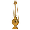 K501 Censer & Boat Eastern Rite