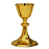 K441 Chalice with Scale Paten