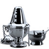 5557 Censer in Silver-Plate