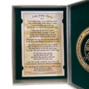Detail of the Bookmark included in the Love from Above Memorial Gift Set