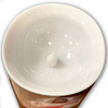 Top of candle detail