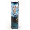 2X8 LED Angel and the Shepherds Candle