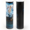Front and Back of the 2X8 LED Angel and the Shepherds Candle