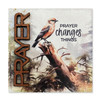 Prayer Changes Things Magnet and Plaque