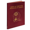 355/22 Order of Christian Initiation of Adults