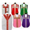 1112  Roman Chasuble in Primavera
