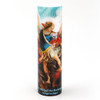 2X8 LED St. Michael Candle