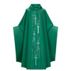 25088 Monastic Chasuble in Dupion