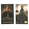 St. Josephine Bakhita Prayer Card front and back